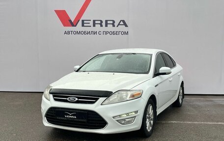 Ford Mondeo IV, 2012 год, 670 000 рублей, 3 фотография