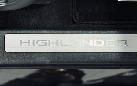 Toyota Highlander, 2026 год, 5 500 000 рублей, 8 фотография