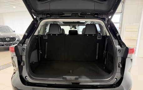 Toyota Highlander, 2026 год, 5 500 000 рублей, 23 фотография