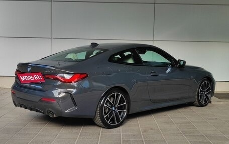 BMW 4 серия, 2022 год, 6 350 000 рублей, 2 фотография