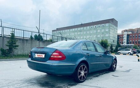 Mercedes-Benz E-Класс, 2003 год, 1 000 000 рублей, 4 фотография