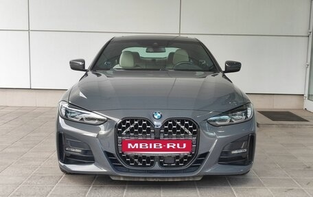 BMW 4 серия, 2022 год, 6 350 000 рублей, 6 фотография