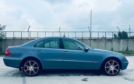 Mercedes-Benz E-Класс, 2003 год, 1 000 000 рублей, 2 фотография