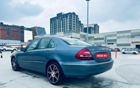 Mercedes-Benz E-Класс, 2003 год, 1 000 000 рублей, 6 фотография