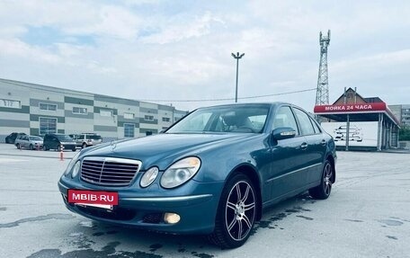 Mercedes-Benz E-Класс, 2003 год, 1 000 000 рублей, 7 фотография