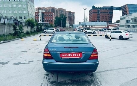 Mercedes-Benz E-Класс, 2003 год, 1 000 000 рублей, 5 фотография