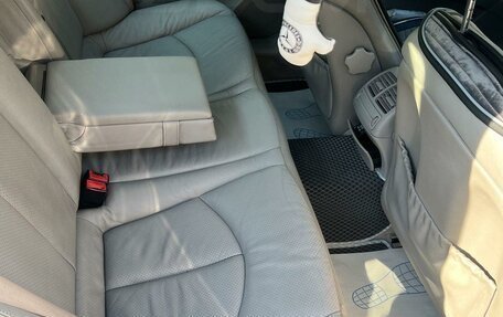 Mercedes-Benz E-Класс, 2003 год, 1 000 000 рублей, 20 фотография