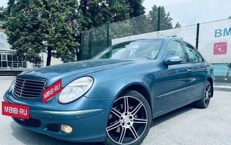 Mercedes-Benz E-Класс, 2003 год, 1 000 000 рублей, 9 фотография