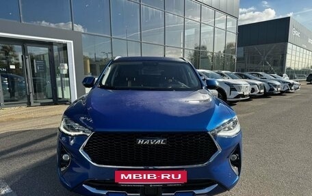 Haval F7x I, 2020 год, 1 998 000 рублей, 3 фотография