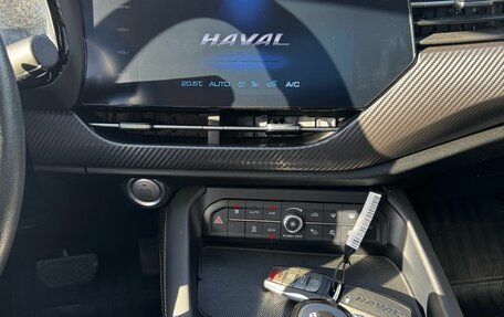 Haval F7x I, 2020 год, 1 998 000 рублей, 11 фотография