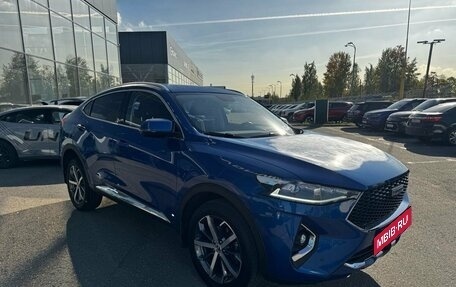 Haval F7x I, 2020 год, 1 998 000 рублей, 4 фотография