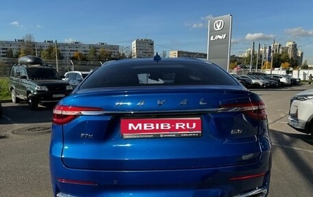 Haval F7x I, 2020 год, 1 998 000 рублей, 6 фотография