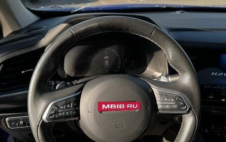 Haval F7x I, 2020 год, 1 998 000 рублей, 9 фотография