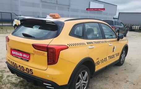 Haval Jolion, 2024 год, 1 485 000 рублей, 3 фотография