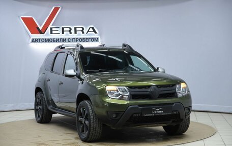 Renault Duster I рестайлинг, 2015 год, 950 000 рублей, 3 фотография