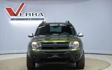 Renault Duster I рестайлинг, 2015 год, 950 000 рублей, 2 фотография