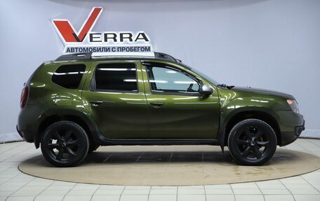 Renault Duster I рестайлинг, 2015 год, 950 000 рублей, 4 фотография