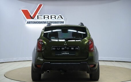 Renault Duster I рестайлинг, 2015 год, 950 000 рублей, 6 фотография