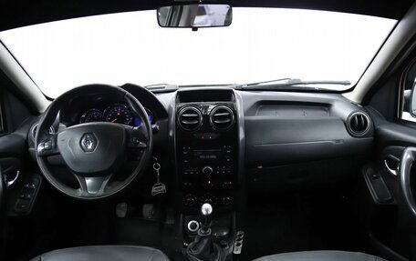Renault Duster I рестайлинг, 2015 год, 950 000 рублей, 12 фотография