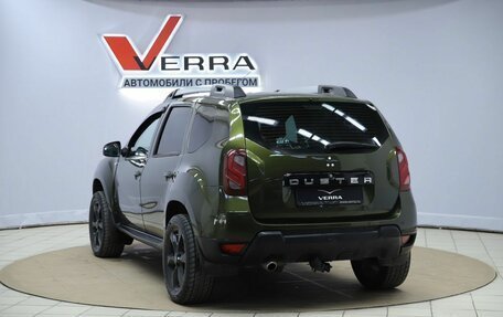 Renault Duster I рестайлинг, 2015 год, 950 000 рублей, 7 фотография