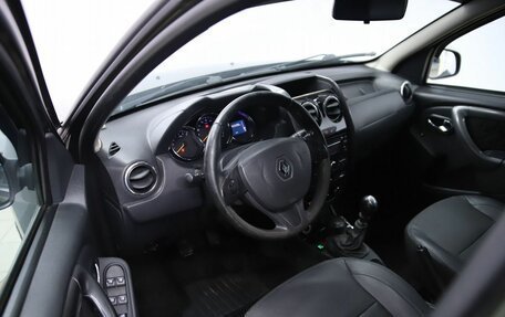 Renault Duster I рестайлинг, 2015 год, 950 000 рублей, 10 фотография