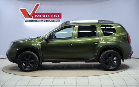 Renault Duster I рестайлинг, 2015 год, 950 000 рублей, 8 фотография