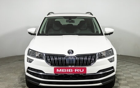 Skoda Karoq I, 2020 год, 2 449 700 рублей, 2 фотография