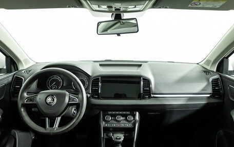 Skoda Karoq I, 2020 год, 2 449 700 рублей, 13 фотография