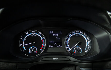 Skoda Karoq I, 2020 год, 2 449 700 рублей, 12 фотография