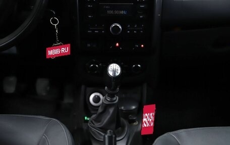 Renault Duster I рестайлинг, 2015 год, 950 000 рублей, 14 фотография