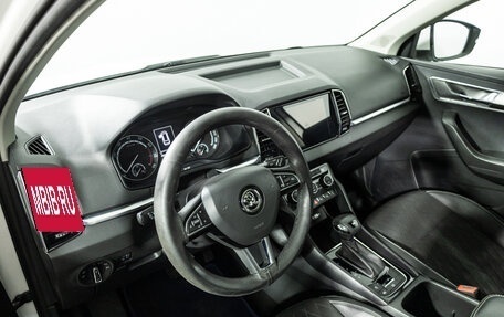 Skoda Karoq I, 2020 год, 2 449 700 рублей, 11 фотография