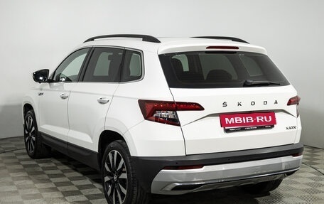 Skoda Karoq I, 2020 год, 2 449 700 рублей, 7 фотография