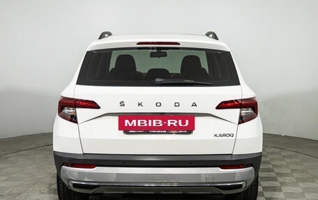 Skoda Karoq I, 2020 год, 2 449 700 рублей, 6 фотография