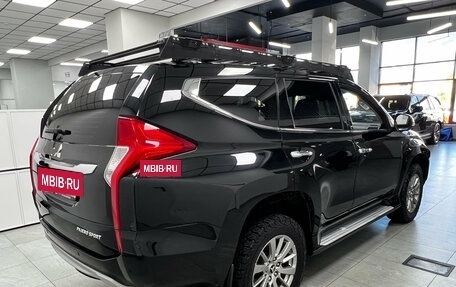 Mitsubishi Pajero Sport III рестайлинг, 2018 год, 2 730 000 рублей, 6 фотография