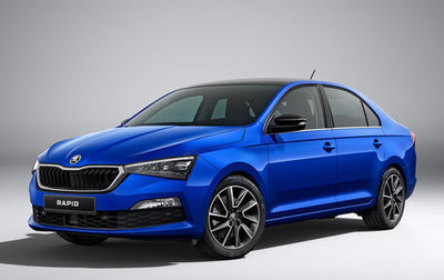 Skoda Rapid II, 2022 год, 1 600 000 рублей, 1 фотография