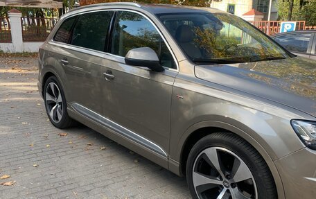 Audi Q7, 2015 год, 3 800 000 рублей, 3 фотография