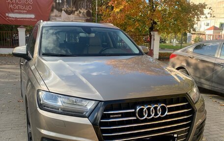 Audi Q7, 2015 год, 3 800 000 рублей, 1 фотография