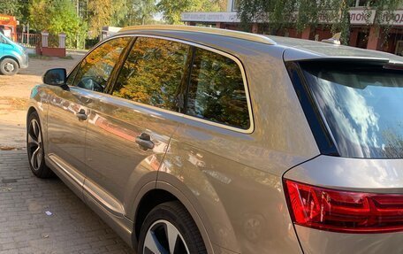 Audi Q7, 2015 год, 3 800 000 рублей, 4 фотография
