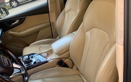 Audi Q7, 2015 год, 3 800 000 рублей, 6 фотография