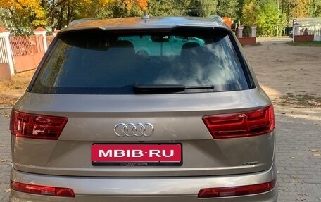 Audi Q7, 2015 год, 3 800 000 рублей, 2 фотография