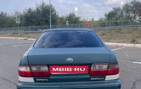 Toyota Corona IX (T190), 1992 год, 200 000 рублей, 5 фотография