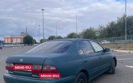 Toyota Corona IX (T190), 1992 год, 200 000 рублей, 4 фотография