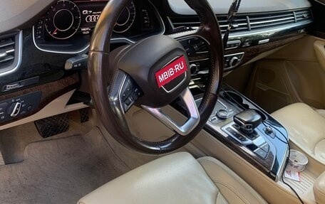Audi Q7, 2015 год, 3 800 000 рублей, 5 фотография