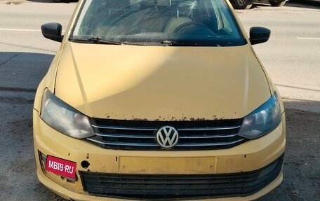 Volkswagen Polo VI (EU Market), 2019 год, 320 000 рублей, 1 фотография