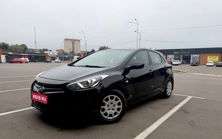 Hyundai i30 II рестайлинг, 2013 год, 1 145 000 рублей, 1 фотография