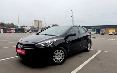 Hyundai i30 II рестайлинг, 2013 год, 1 145 000 рублей, 1 фотография