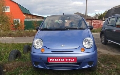 Daewoo Matiz I, 2007 год, 200 000 рублей, 1 фотография