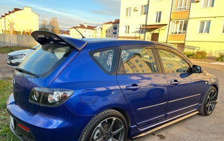 Mazda 3, 2007 год, 660 000 рублей, 6 фотография