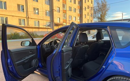 Mazda 3, 2007 год, 660 000 рублей, 8 фотография