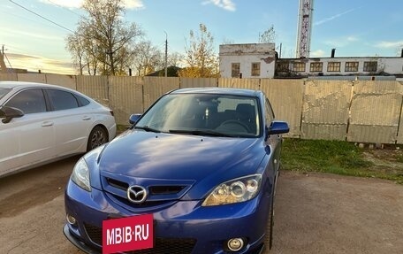 Mazda 3, 2007 год, 660 000 рублей, 3 фотография